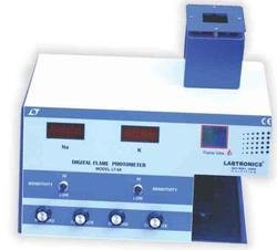 Digital Flame Photometer